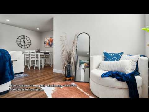 9568 SW Scout Camp Trail, Terrebonne, OR home video tour
