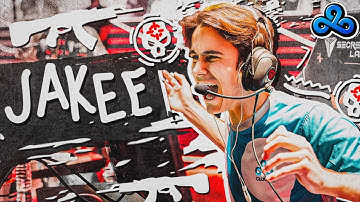 Who the ᶠ**ᵏ is C9 Jakee?!