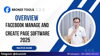 Overview Facebook Manage And Create Page Software 2025