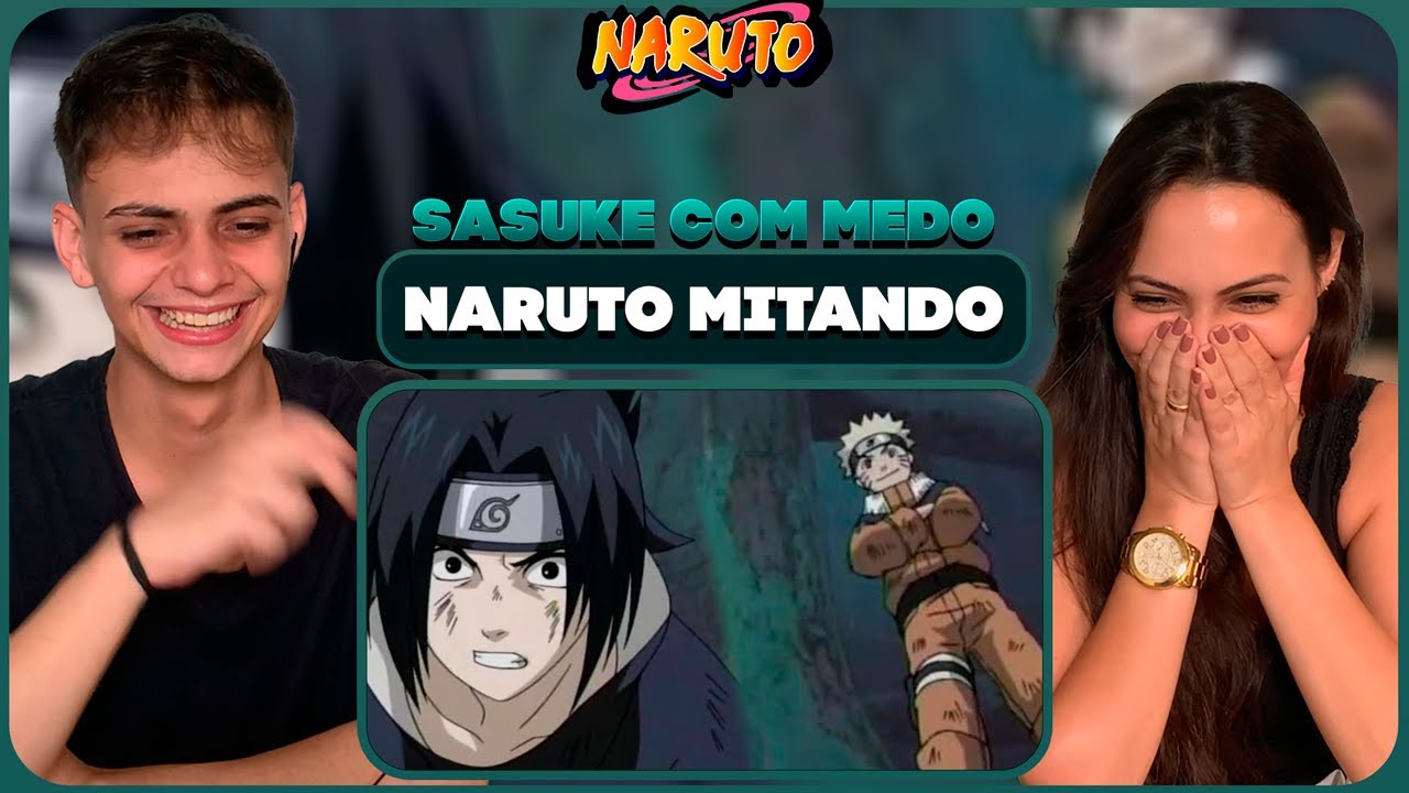 Naruto clássico episódio completo 28, By Portgas D Ace