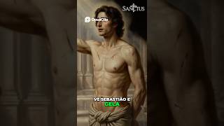 #sãosebastião #historiareal #feinabalavel #sincretismo #viral