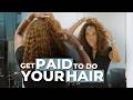Get Paid To Post Selfies &amp; Hair Tutorials | Join The Go Sleek Insiders Program