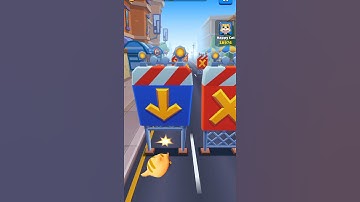 Cat runner Gameplay Android and iOS#shorts