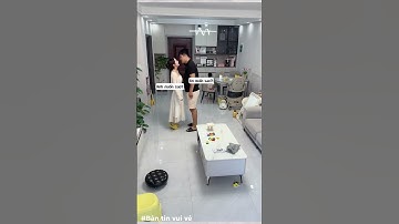 Biến căng giữa 2 vợ chồng #shorts #haihuoc #giaitri