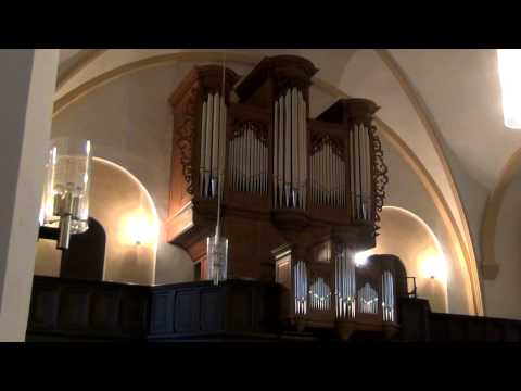 J.S. Bach Kommst du nun, Jesu, vom Himmel herunter BWV 650 - Gilles Leyers