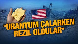 Abd İranda Uranyum Çalarken Yakalandı Ve Büyük Dayak Yedi Hasan Hüseyin Tekin - Kerim Aktacir