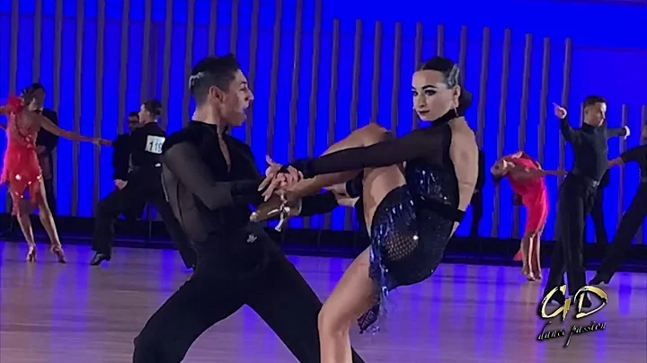SQUITIERI LECA | 2020 DANCE SPORT CUP BENIDORM | R...