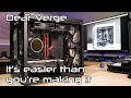 How the Verge PC SHOULD have looked