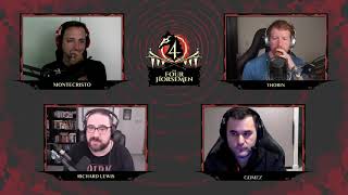 What went WRONG with the CSGO RMRs? - The Four Horsemen S1E5 (feat. GoMeZ)