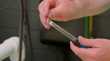 Davey Promatic Lifeguard - Calibrating the probes on the Lifeguard