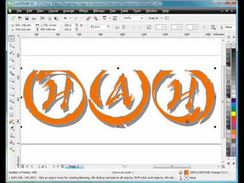  Coreldraw 4  -  10