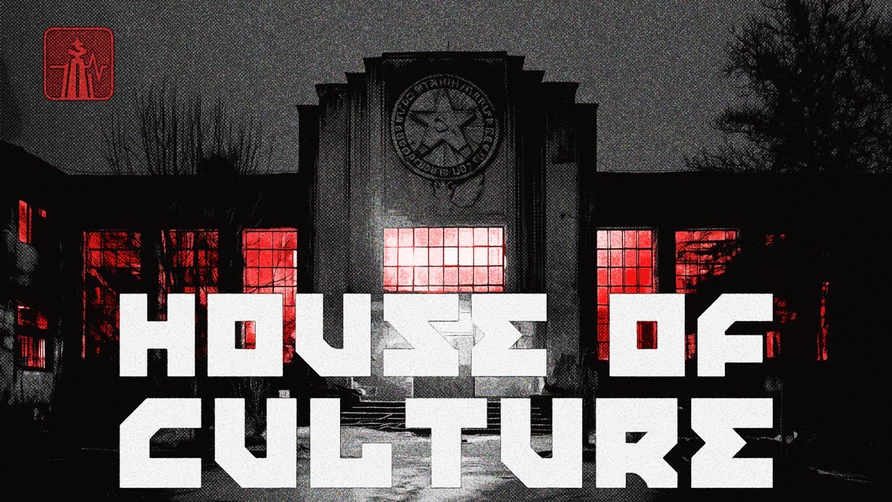Ｈｏｕｓｅ　ｏｆ　Ｃｕｌｔｕｒｅ ⟡ 逸異け // Soviet Post-Punk // Cold Wave // Darkwave Mix for Focus & Background