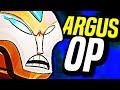 SMITE - NEW HERA BUFF BROKEN