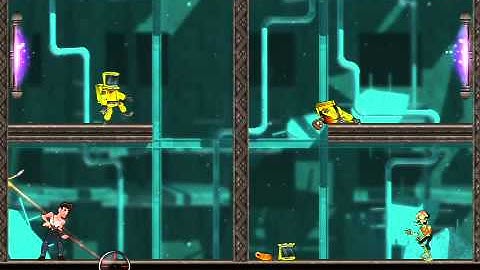 Stupid zombies 2 - Walkthrough - LAB Level 94 (Day 94 )