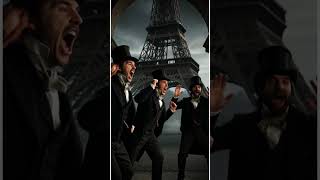 They Built It to Last 20 Years. It's Been Standing for 135. The Eiffel Tower #shorts