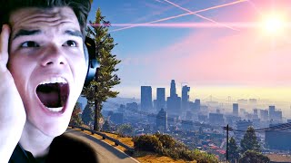 ULTIMATE GTA 5 PC IMPRESSIONS! (GTA 5 PC Funny Moments) ULTIMATE GTA 5 PC IMPRESSIONS! (GTA 5 PC Funny Moments)
