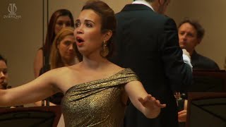 Lucia di Lammermoor: Il dolce suono (Mad Scene) - Nadine Sierra - Moscow - 2019 (HD)