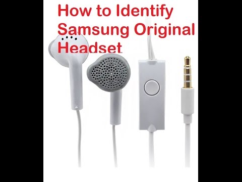 Samsung Original Earphone Full Review Youtube