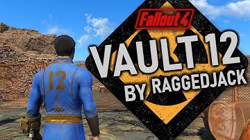 Vault 12 (WIP) - Fallout 4 Mod