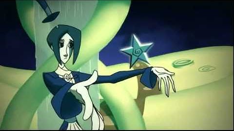 Kwoon - I Lived on the Moon (Acoustic version; Music Video = Entropy Animation)