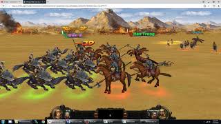 [Release] Phong Thần Tam Quốc - Webgame - Việt Hóa 90% screenshot 5