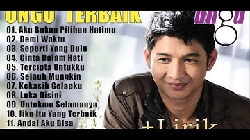 12 lagu Ungu Lirik Terbaik - Lagu Pilihan Terbaik Ungu - Lagu Pop Indonesia Terbaik Tahun 2000an