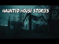 (3) Creepy HAUNTED HOUSE Stories From Subscribers | Paranormal Stories # 26