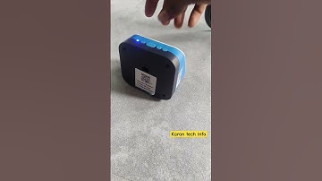 Paytm sound box 🤑 !! How to use Paytm box !! Paytm sound box !! Paytm !! #paytm #upi #video #shorts