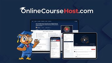 Welcome To OnlineCourseHost.com