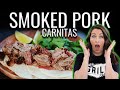 You've Got to Try SMOKED PORK CARNITAS!! | How To