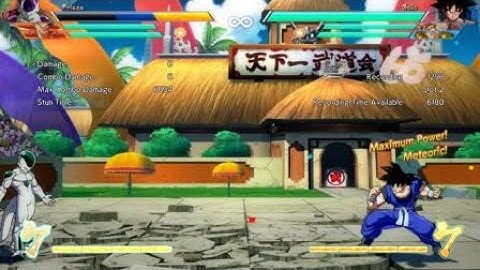 Base Form Goku Air Loop