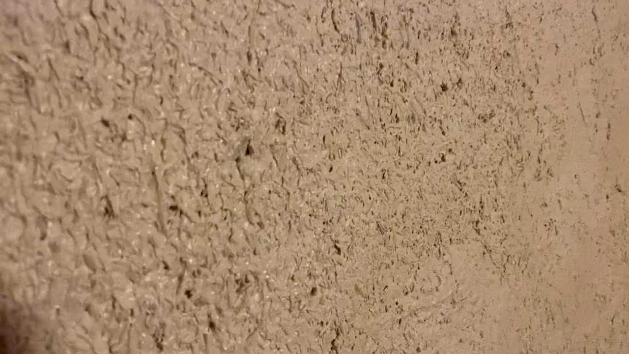 Hempcrete plaster in Spanish YouTube