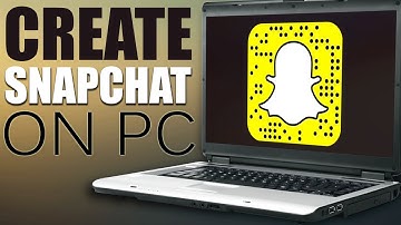 How to Create SnapChat account from Computer(Laptop/PC)