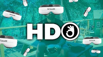 FatShark HDO Impressions From a Non-Pro Pilot