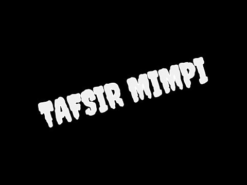 TAFSIR MIMPI - JIKA KAMU BERMIMPI TENTANG LEHER