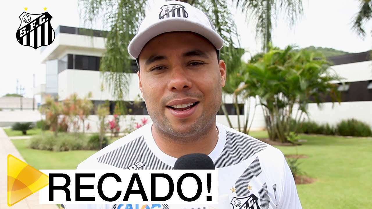 Jair Ventura manda recado para nação Santista official secrets