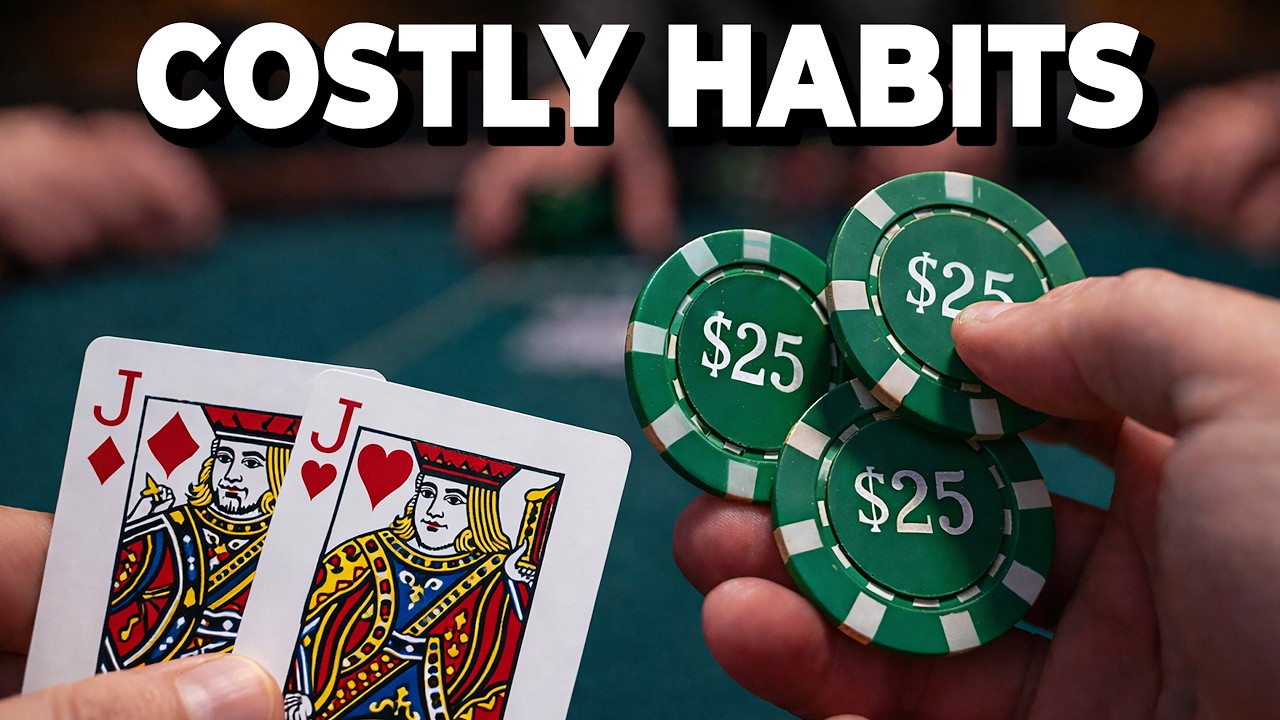 7 Years in Poker. 25 Brutal Lessons I Wish I Knew When I Started