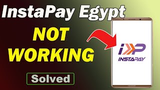 Fix InstaPay Egypt App Not Working and Not Open Problem in Android Phone screenshot 2