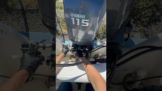 Hydraulic steering fixed!