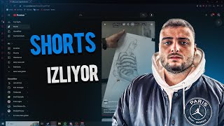 CyberRulz Tv  | Youtube Shorts İzliyor!!!