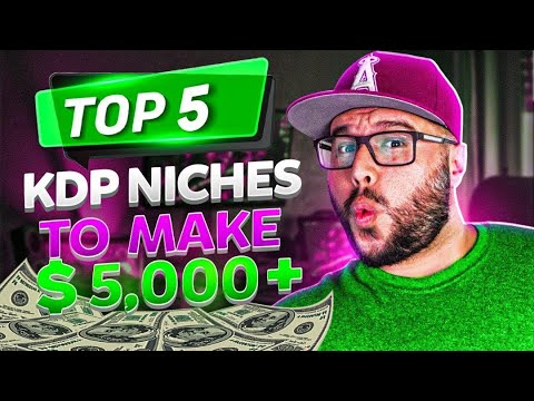 Top 5 Kdp