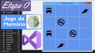 Etapa 0 - Introdução ao Jogo da memória