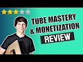 Matt par tube mastery  monetization 30 student review