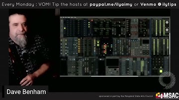 VCV Rack Moog Subharmonicon Emulator with Flutes