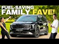 2025 Kia Carnival Hybrid review and test drive — Don't buy an SUV yet! | MrChia SG