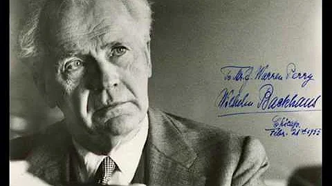 Backhaus plays Chopin's Nocturne Opus 27 No. 2 (li...