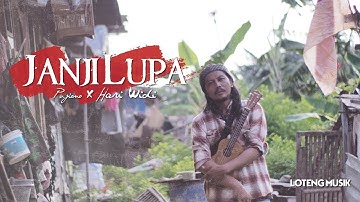Pujiono - Janji Lupa (Official Music Video)