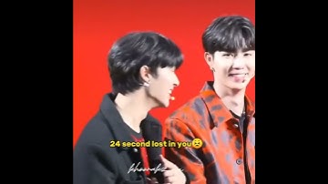 Their eyes tell something and it