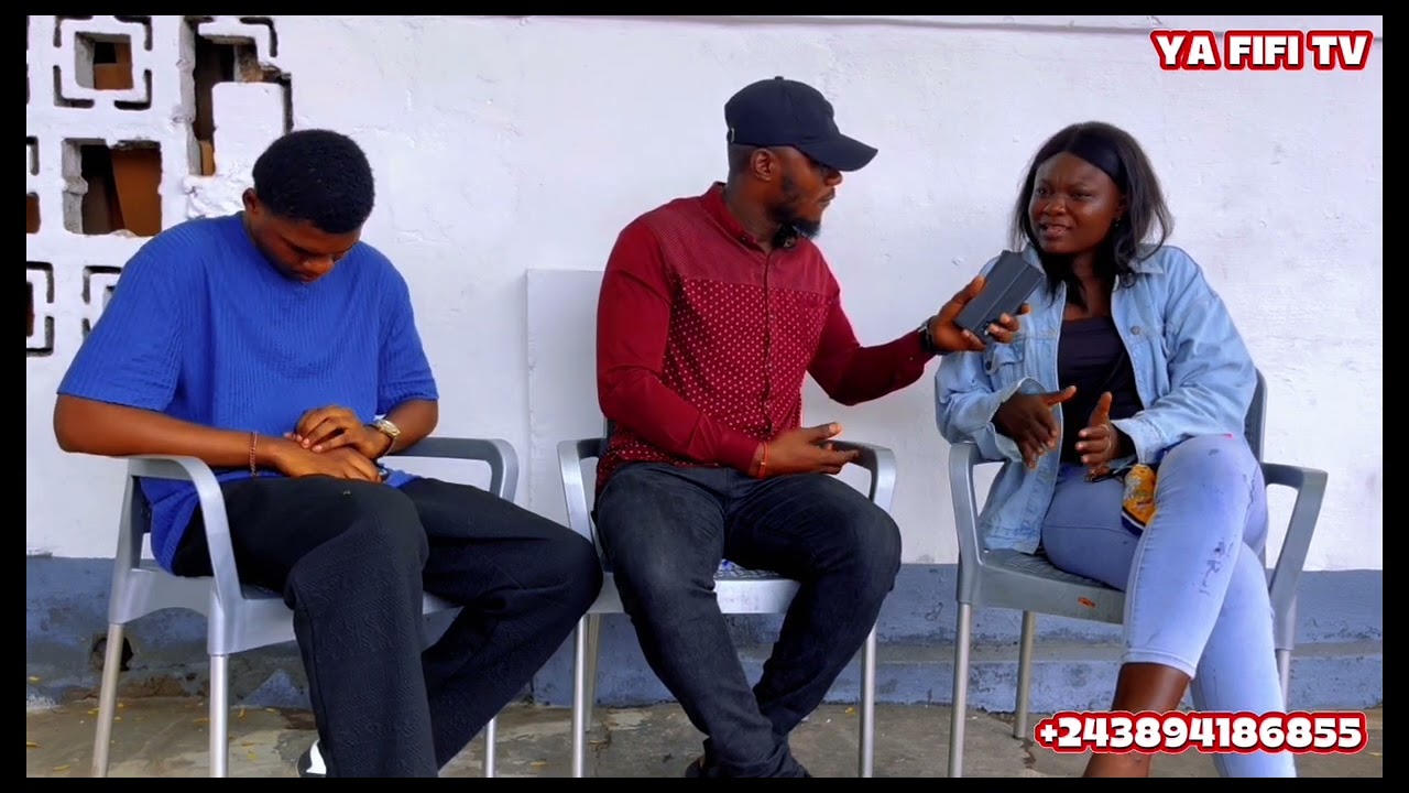 🛑🛑test de fidélité elle sort avec son l’ami de son gars lui aussi sort avec la femme de son ami