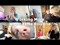 Working Mom Night Time Routine